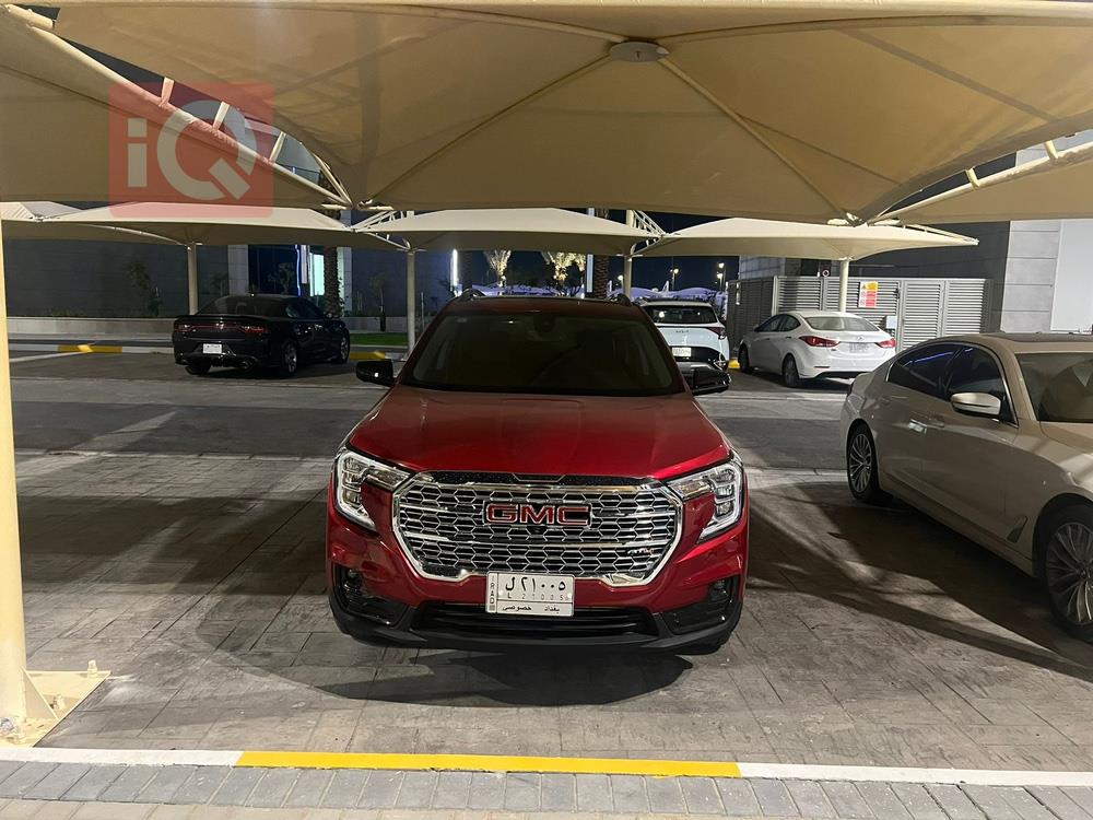 GMC Terrain